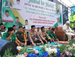 Tabliq Akbar PCNU Pelalawan Meriah, Ribuan Jamaah Padati Masjid Al-Huda Sialang Indah