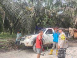 Polsek Langgam Laksanakan Kegiatan Cooling System/Harkamtibmas untuk Mewujudkan Situasi Aman dan Kondusif