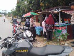 KRYD untuk Antisipasi TP C3 di Wilayah Hukum Polsek Bunut