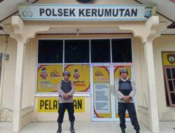 Kesiapsiagaan Mako Polsek Kerumutan Berjalan Lancar dan Terkendali