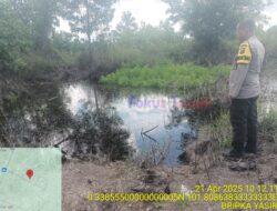 Patroli dan Pengecekan Embung di Wilayah Rawan Karhutla Pangkalan Kerinci