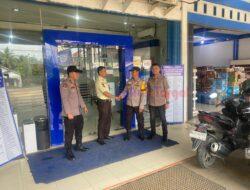 Cegah Kriminalitas, Polsek Pangkalan Lesung Rutin Gelar Patroli C3