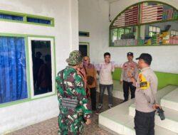 Patroli Dialogis, Polsek Pangkalan Lesung Dekatkan Diri ke Warga