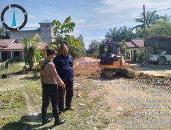Bhabinkamtibmas Langgam Gencar Lakukan DDS, Imbau Warga Jauhi Narkoba dan Jaga Kamtibmas