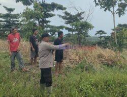 Langkah Proaktif Desa Lubuk Kembang Bunga: Cegah Karhutla dengan Sosialisasi Larangan Pembakaran Lahan