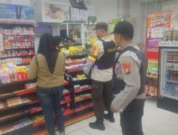 Patroli Obvit Polsek Ukui Tingkatkan Keamanan di Wilayah Pelalawan