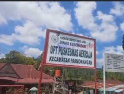 Transparansi Realisasi Penggunaan Dana JKN Puskesmas Aek Raja dikonfirmasi, Kapus Tidak Menjawab Besaran Dana dikelola