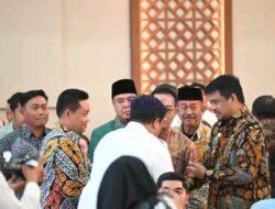 Bupati Humbahas Sosialisasi Pembentukan Koperasi Desa Merah Putih di Medan