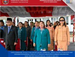 Kapolres Humbahas Pimpin Upacara Hari Kebangkitan Nasional ke-117 Tahun 2025