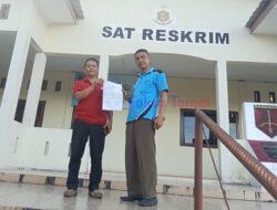 Korban Dugaan Pengeroyokan Resmi Melaporkan ke Polres Nias Selatan