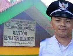 Ketua LBH PKR TIPIKOR Nisel Segera Tindaklanjuti Dugaan Penyelewengan Dana Desa Hilimbaruzo T.A 2020-2024