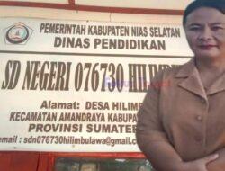 Pelaksanaan Syukuran Pamitan Kelas IV SDN 076730 Hilimbulawa Jadikan Beban Orangtua Siswa Dengan Adanya Dugaan Pungli