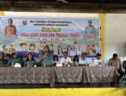 Ketua TP. PKK Humbahas Himbau Seluruh Elemen Masyarakat Berperan Dalam PAAR