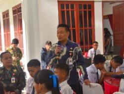 Bupati Humbahas Jamu Siswa Yang Masuk SMA Unggul, Penerima Beasiswa Akan Ditambah