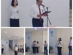 BRI Cabang Tarutung Peringati Hari Kebangkitan Nasional