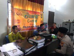 Warga Keluhkan Santunan Kecelakaan, Polsek Kerumutan Beri Penjelasan di Jum’at Curhat