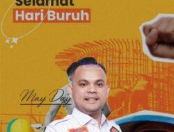 Gebrakan Prabowo di May Day! Dukung UU Perampasan Aset, Elang 3 Hambalang: Inilah Pemimpin Berani Lawan Koruptor