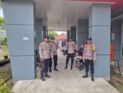 Antisipasi Kejahatan C3, Polsek Teluk Meranti Gelar Patroli Rutin di Wilayahnya