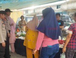 Polsek Bunut Gencarkan Patroli KRYD, Cegah TP C3, Narkoba, dan Premanisme di Wilayah Rawan