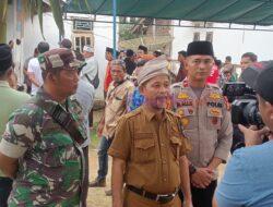 Korban Serangan Beruang di Pelalawan Tutup Usia, Kapolsek Melayat ke Rumah Duka