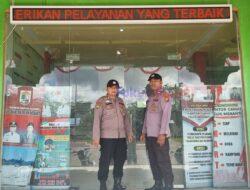 Polsek Teluk Meranti Laksanakan Patroli KRYD, Warga Diimbau Waspadai Kejahatan C3