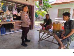 Polisi Bunut Kegiatan Cooling System, Ajak Warga Wujudkan Lingkungan Aman dan Bebas Narkoba