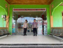 Polsek Teluk Meranti Intensifkan Patroli KRYD, Wujudkan Lingkungan Aman dan Bebas C3