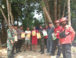 Sinergi Polri, TNI, dan PT Arara Abadi Cegah Karhutla di Kerumutan