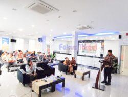 BRI Cabang Tarutung Sosialisasi Penanggulangan Bencana Alam Bersama BPBD Tapanuli Utara