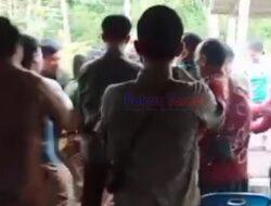 Kericuhan disaat Pemilihan Pengurus Koperasi Merah Putih, Salah Satu Media Online Dinilai Sudutkan Pemerintah Desa Amorosa