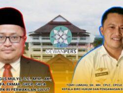 Pergub Kerja Sama Media Atas Rekomendasi BPK RI, Lumuhu : Aturan Jelas di LKPP