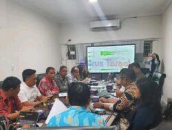 Pahala Lumban Gaol:Pembangunan Jalan Menghubungkan Humbahas-Pakpak Bharat Direncanakan 2025