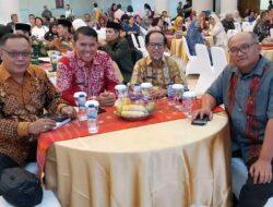 Kadis Pendidikan Humbahas Rapat FGD Penerapan Lima Hari Sekolah di Medan