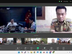 Bupati Humbahas Ikuti Rakor Yang Dipimpin Ketua DEN, Persiapan Eksplorasi Kemenyan dan Pengolahan Limbah Eceng Gondok