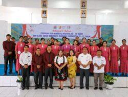 Lomba Paduan Suara Meriahkan Hari Koperasi Nasional ke-78 dan Menyambut HUT ke-22 Kabupaten Humbahas