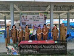 Pemerintah Kabupaten Humbahas Gelar GPM di 3 Kecamatan