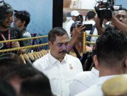 Dorong Reintegrasi Sosial, IPPAFest 2025 Tampilkan 7.519 Produk dan 120 Lukisan Karya Warga Binaan
