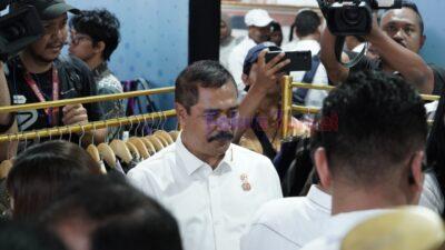 Dorong Reintegrasi Sosial, ‎IPPAFest 2025 Tampilkan 7.519 Produk dan 120 Lukisan Karya Warga Binaan