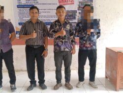 Publik Geram, Oknum Kades Hilibadalu Diduga Abaikan Tugas Mengajar Hingga Baru Muncul Setelah Viral