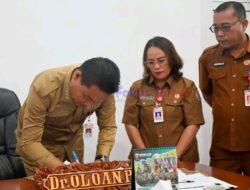 Kementerian PU Hibahkan Barang Milik Negara ke Kabupaten Humbahas