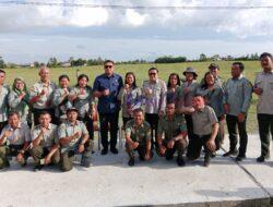 Wamenpan RI Kunjungi BPTU-HPT Siborongborong, Apresiasi Peran BPTU-HPT untuk Kesejahteraan Peternak