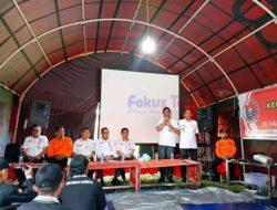 Bupati Humbahas Buka Pelatihan Pencegahan dan Mitigasi Bencana Tahun 2025