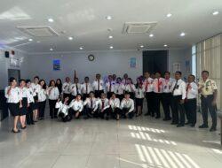 BRI Tarutung Rayakan Sumpah Pemuda ke-97 dengan Nilai Integritas dan Kolaborasi