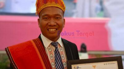 SMA Negeri 1 Uluan Harumkan Toba di Lomba Kepala Sekolah Transformatif