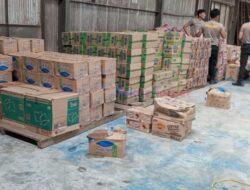 Kapolri Berita Bantuan ke Tapanuli Utara Terdampak Bencana