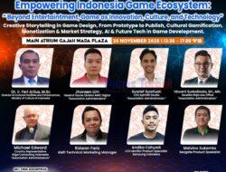 Festival Game Terbesar Indonesia, IGX 2025, Siap Gelar Puncak Akbar di Jakarta