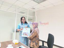 Ketua TP PKK Taput Audiensi dengan Sesmen Kemen P3A Usulkan Pembangunan Rumah Aman