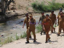 Bupati Taput Fokus Pulihkan Lahan Terdampak Banjir Sarulla Melalui Program Optimalisasi Lahan