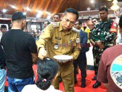 ‎Doa Lintas Agama dan Penyaluran Bantuan Warnai Ibadah Pemulihan Pasca Bencana Taput