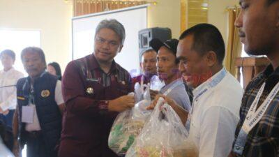 ‎Pemkab Tapanuli Utara Dukung Penguatan Profesionalisme Wartawan melalui UKW Angkatan 74 Tahun 2025